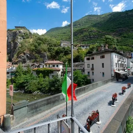 Appartement Casa Clelia Verrès