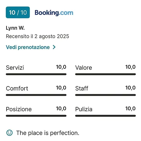 Casa Clelia Appartement *