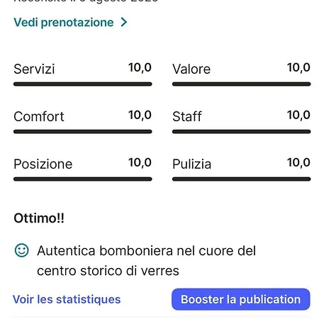 Casa Clelia Appartement